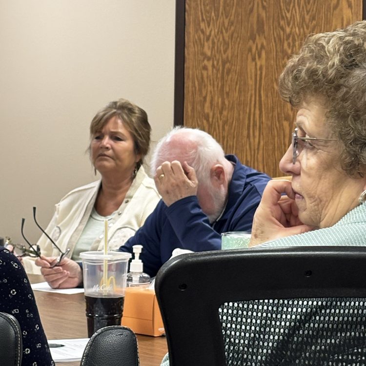 County Human Services Board expresses shock after hearing of cases