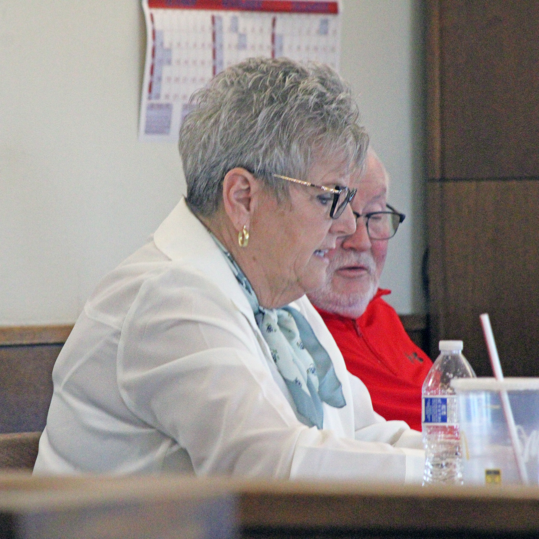 Backing off – County board pushes back against proposal to eliminate most citizen members of standing committee