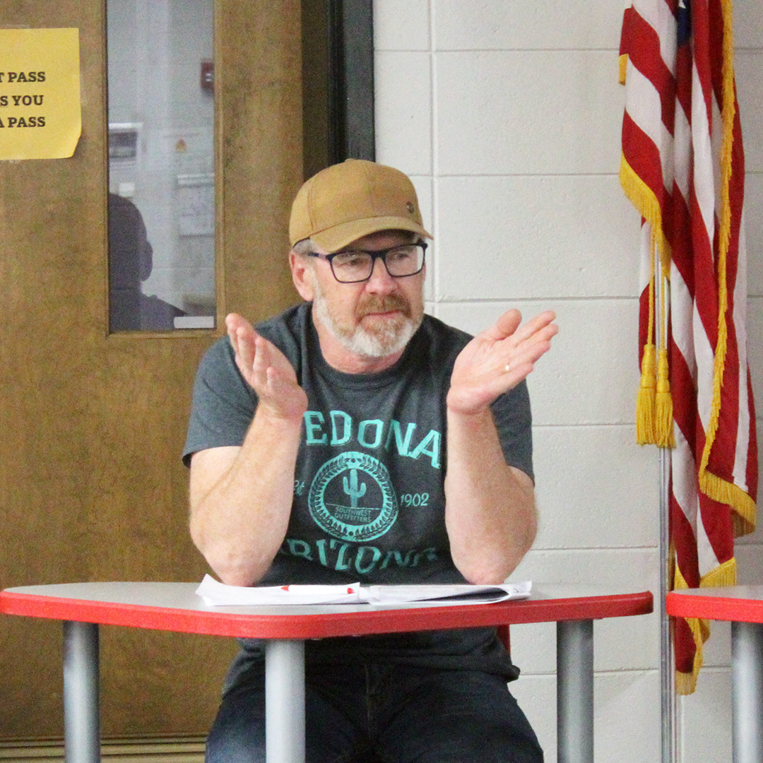 Taylor County CDAC recommends no changes with quotas, permits