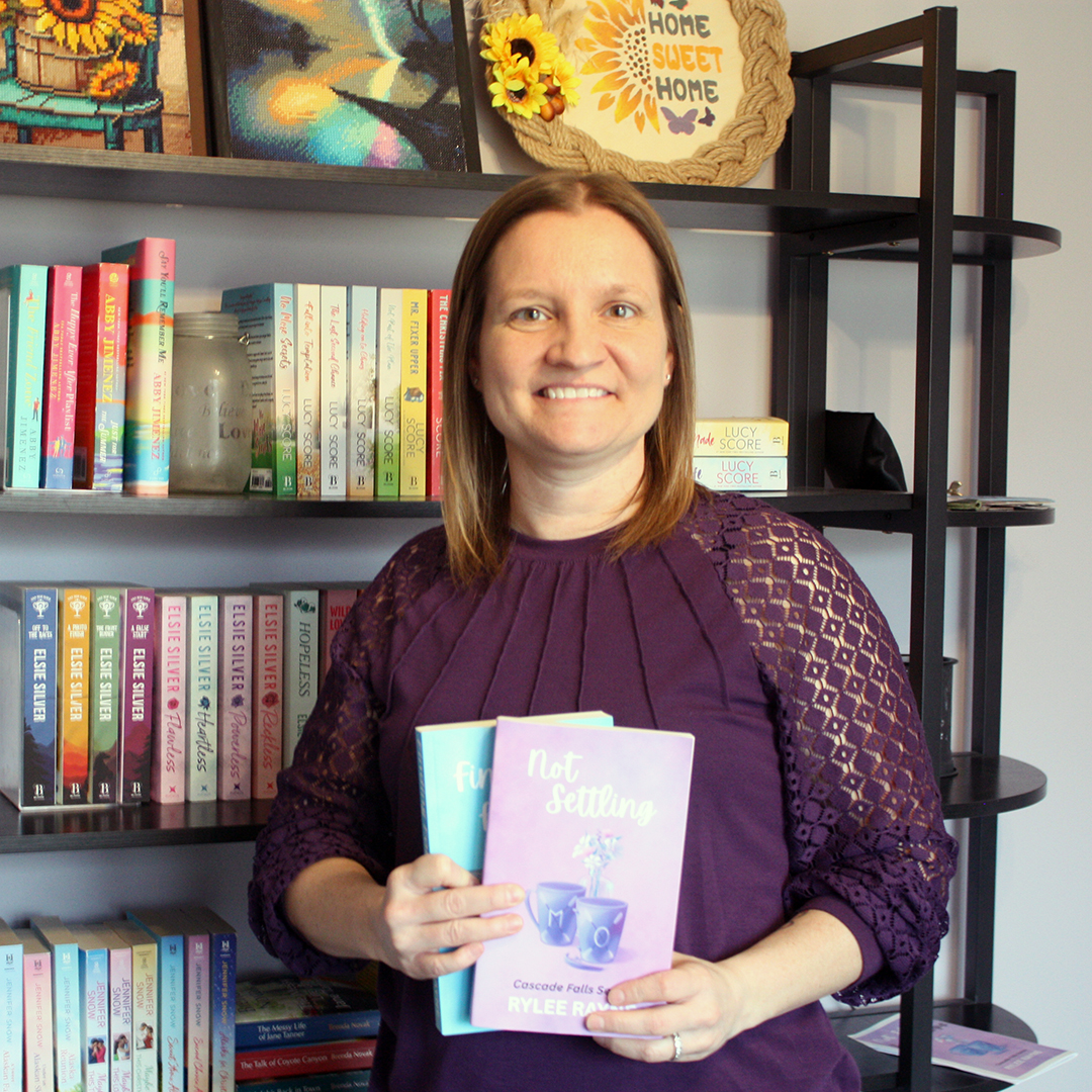 Finding Forever, Falling in love with Cascade Falls and Rylee Rayne