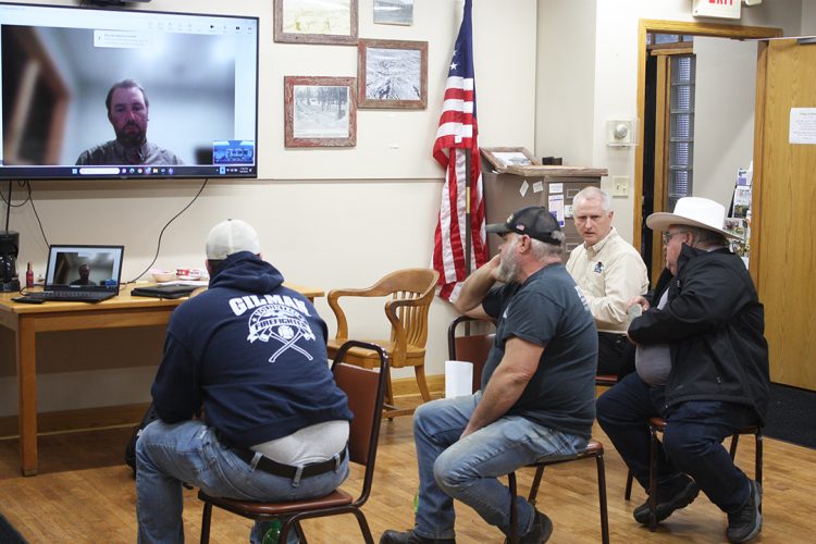 Options, but no choice: Gilman board may seek phosphorus variance