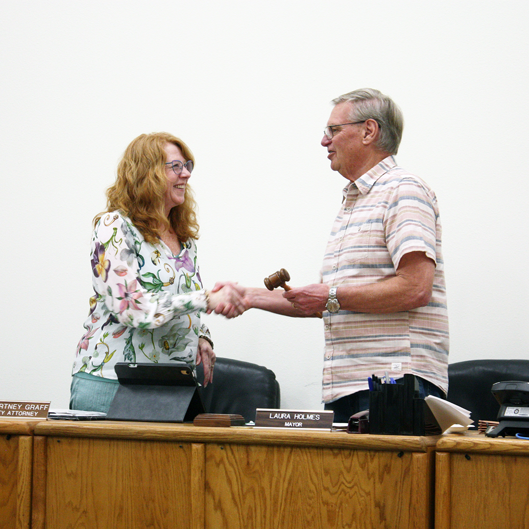 Hitting the ground running: New mayor makes city appointments