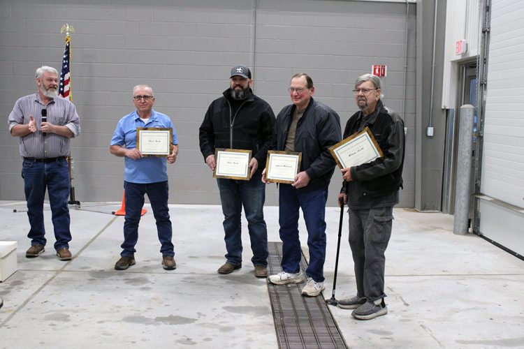 Clark Co. OK’s salaries for elected officials