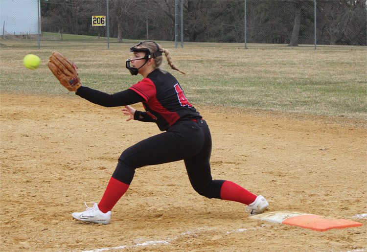 Neillsville-Granton softball takes win at home against Loyal-Greenwood