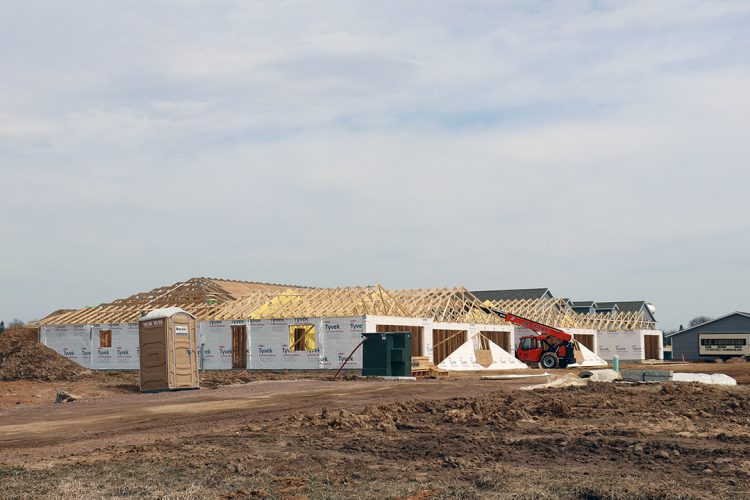 Community receives updates at ‘What’s Happening in Spencer?’ event