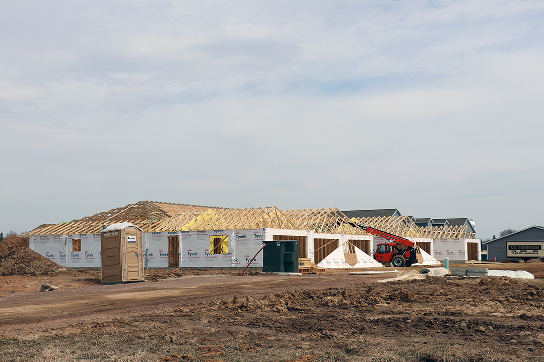 Community receives updates at ‘What’s Happening in Spencer?’ event