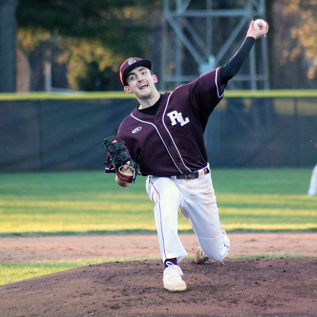 Redmen take what pitchers are giving them as streak reaches 6
