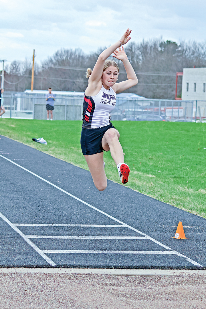 Track season is in full swing