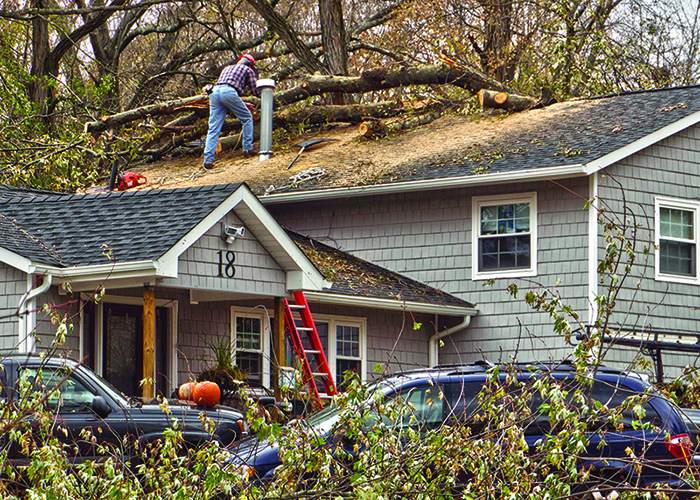 Beware of storm chasers, offering good repair deals