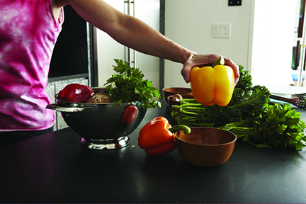 Less willpower, more results: the power of meal prep