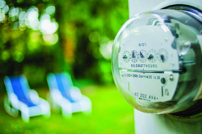 Ask for assistance before your utility is disconnected