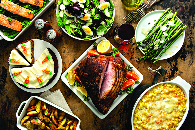 Family gatherings can turn ugly, without food safety