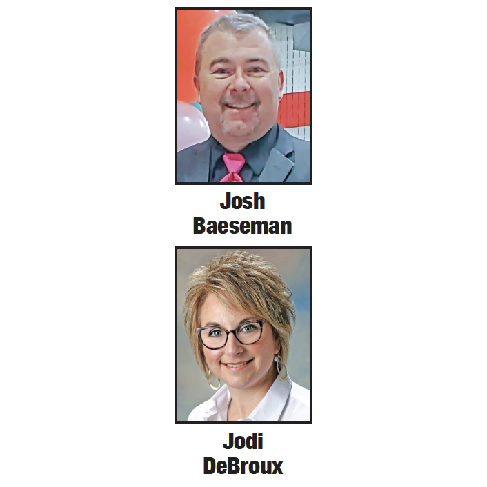 Newcomer elected to Marathon SB