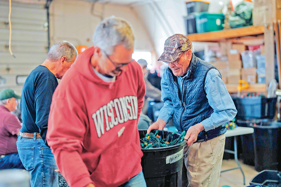 Rotary Winter Wonderland wraps 20th season