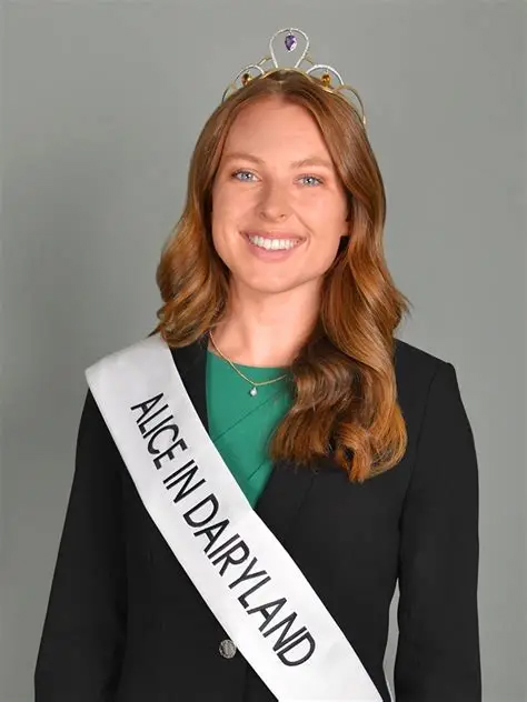 Alice in Dairyland will be a sweet addition to maple fest