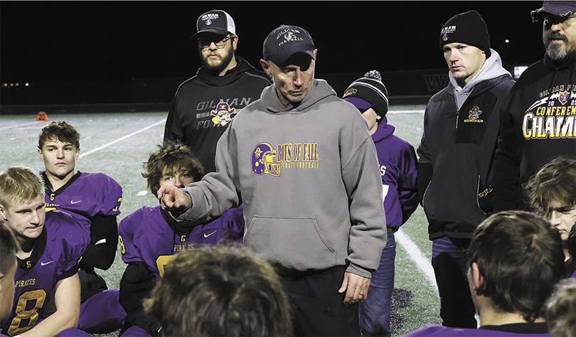 ROSEMEYER’S HALL SPOT SECURED