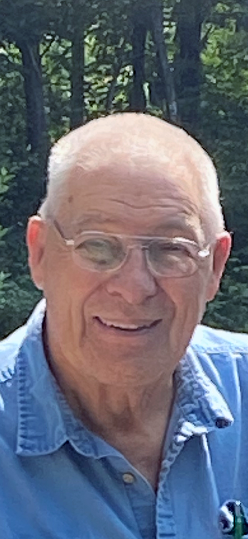 LeRoy “Spike” R. Spieles 1938-2026