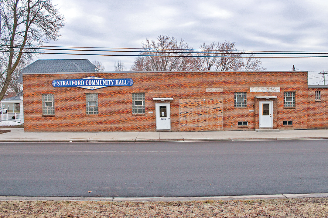 Stratford to consider historical mural