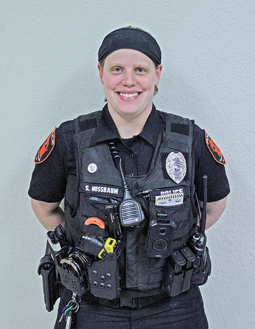 Stratford names new police chief