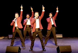 Medford Area Performing Arts presents The Suits on May 9, launches membership drive