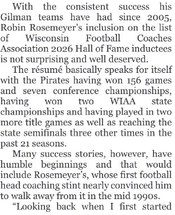 ROSEMEYER’S HALL SPOT SECURED