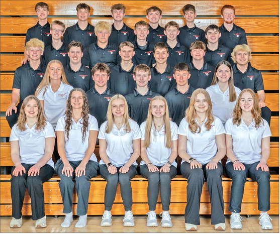 Marathon golf hits the links