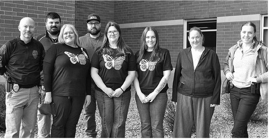 Changing the way survivors are supported