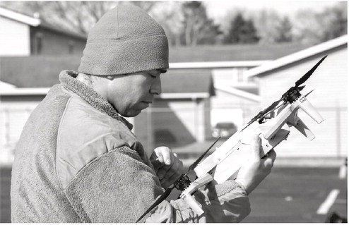 Presidio Endeavor sharpens Wisconsin National Guard readiness