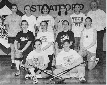 PAGING THROUGH HISTORY: