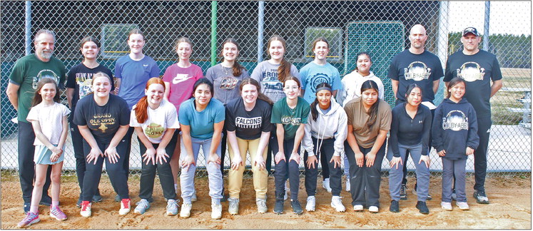 Youth movement leads C/A softball in 2026