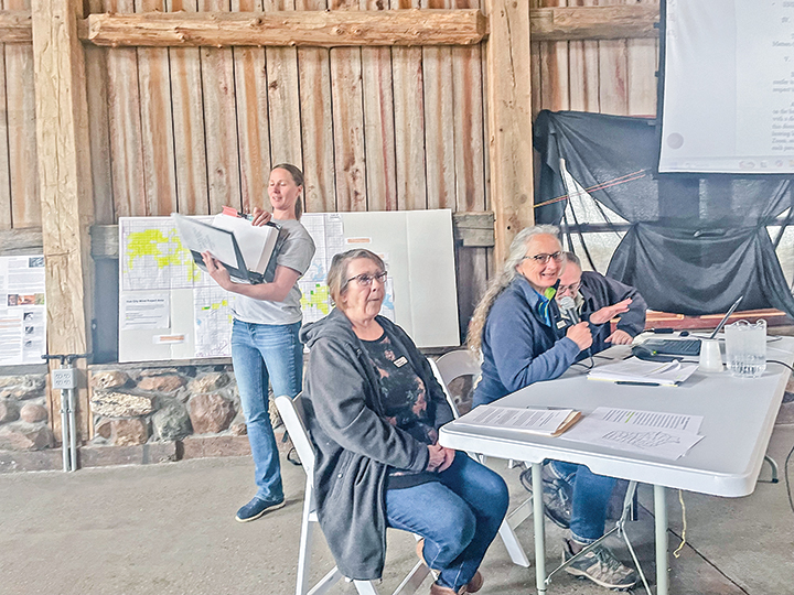 Wind farm opponents gear up for fight