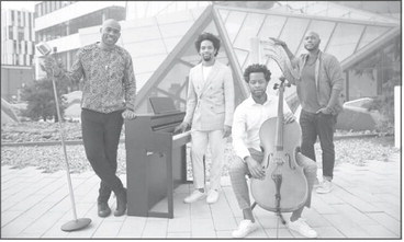 Sons of Serendip of ‘America’s Got Talent’ fame to perform at Tack April 24