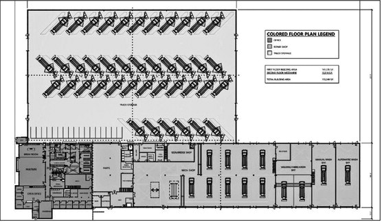 Highway shop moves into next design phase