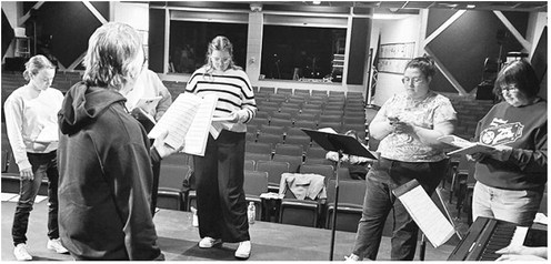 Medford Area Community Theatre announces cast for ‘1776’