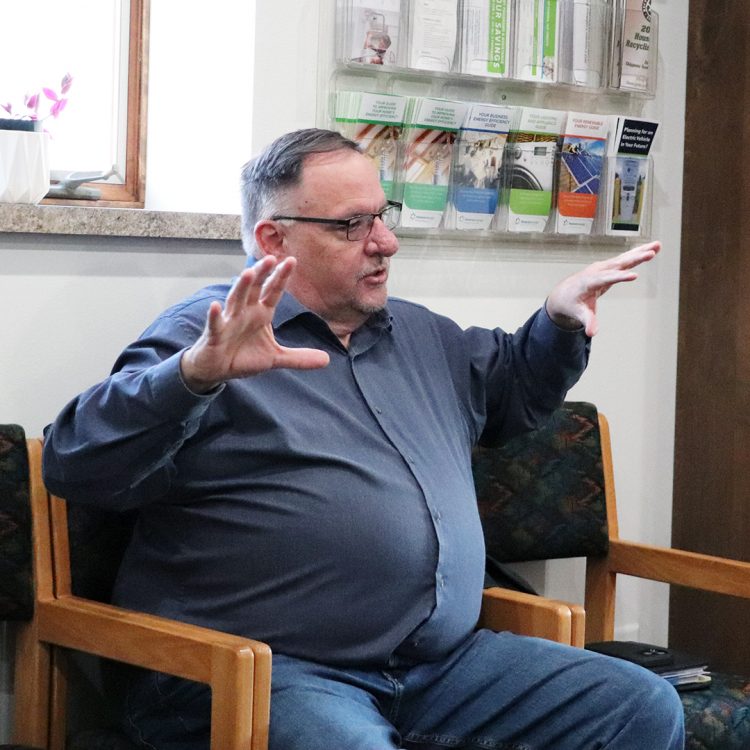 Something has to be done with 80th Ave.