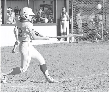 Bats carry the Raiders Tuesday; pitching does it on Thursday