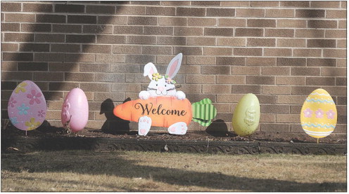 Finally, the mental health of EMS is not overlooked