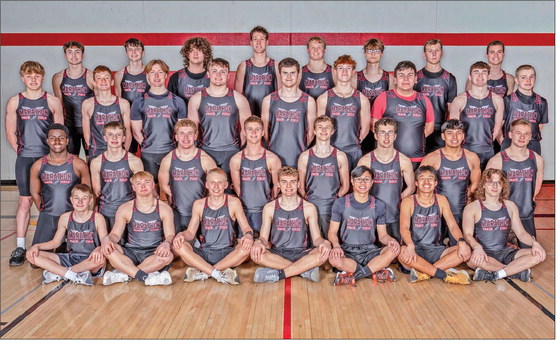 Chasing consecutive state titles