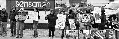 Opees highlight good works, and bad