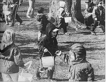 PAGING THROUGH HISTORY: