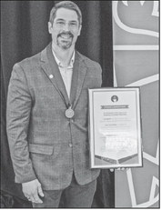 Edgar grad named president of Academy of Family Physicians