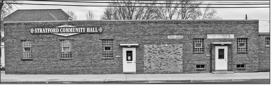 Stratford to consider historical mural