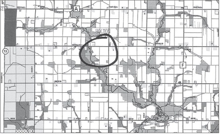 Holton registers opposition to mine