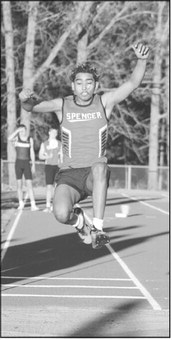 Spencer athletes compete in Marathon meet