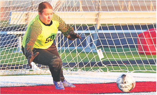 ONE GOAL OPENS FLOODGATES