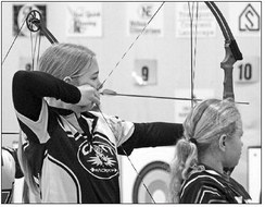 Cadott arrows fly true, for both teams to continue on