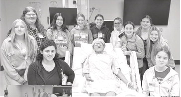 Rural high school students explore healthcare paths at CVTC event