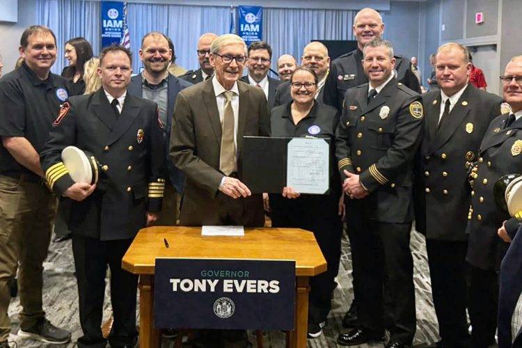 Finally, the mental health of EMS is not overlooked