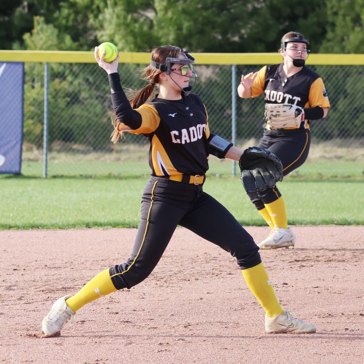 Cadott shut out in trio of matches over the week