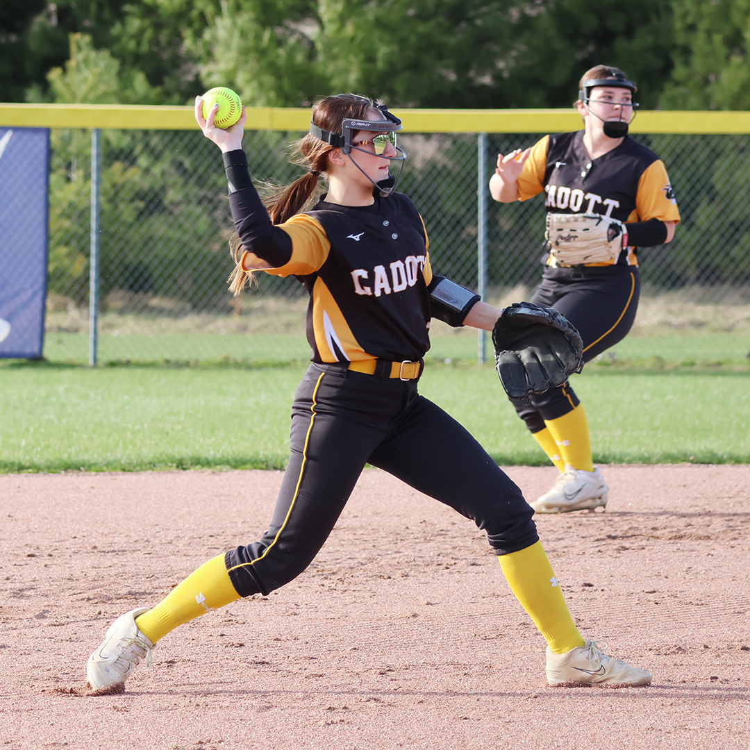 Cadott shut out in trio of matches over the week